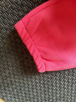 Pantalones deportivos hot pink 6pm