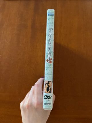 DVD Scrivilo Sui Muri - Cristiana Capotondi