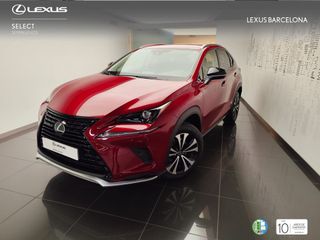 Lexus NX300h PRE 2021