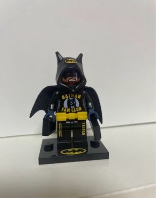 Lego Minifigura Batman Serie 2 - Batgirl