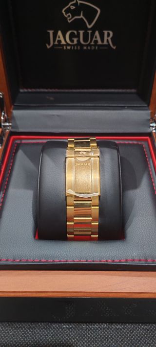 Reloj Jaguar Executive J864/2 Dorado