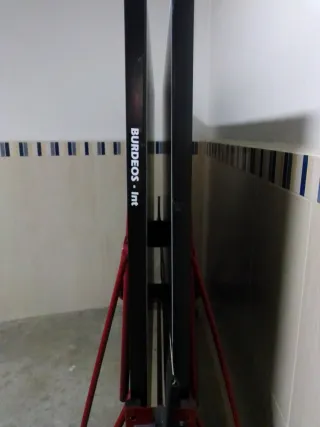 Mesa Ping Pong Enebe Burdeos Interior