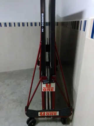 Mesa Ping Pong Enebe Burdeos Interior