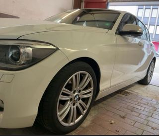 BMW 118i SPORT 170cv TECHO LLANTAS 17 LIBRO GARANT