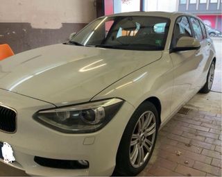 BMW 118i SPORT 170cv TECHO LLANTAS 17 LIBRO GARANT