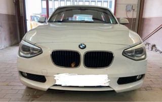 BMW 118i SPORT 170cv TECHO LLANTAS 17 LIBRO GARANT