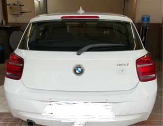 BMW 118i SPORT 170cv TECHO LLANTAS 17 LIBRO GARANT