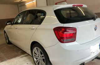 BMW 118i SPORT 170cv TECHO LLANTAS 17 LIBRO GARANT