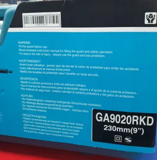 Amoladora Makita GA9020RKD 230mm (9)