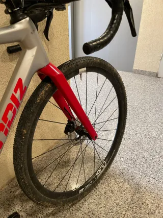 Mendiz G11 Gravel talla M