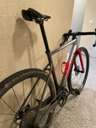 Mendiz G11 Gravel talla M