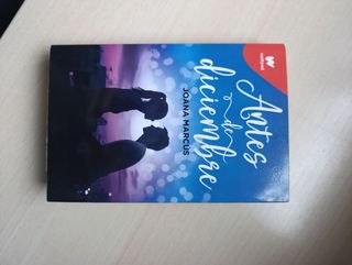 Antes de diciembre (edición revisada por la aut...