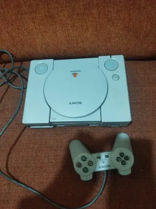 Consola PlayStation 1 Sony Beige