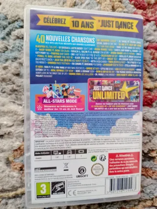Just Dance 2020 Nintendo Switch