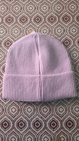 Gorro Carhartt Lila Unisex