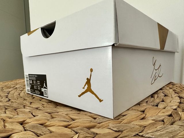 Zapatillas Jordan One Take 4 Talla 38