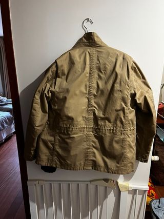 Casaco Timberland Bege e Preto