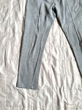 Pantaloni Champion Grigio