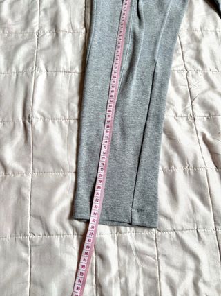 Pantaloni Champion Grigio