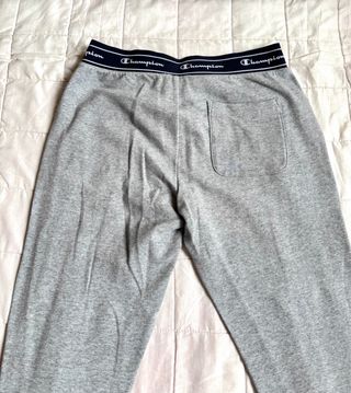 Pantaloni Champion Grigio