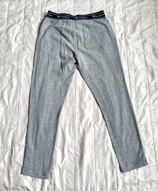Pantaloni Champion Grigio