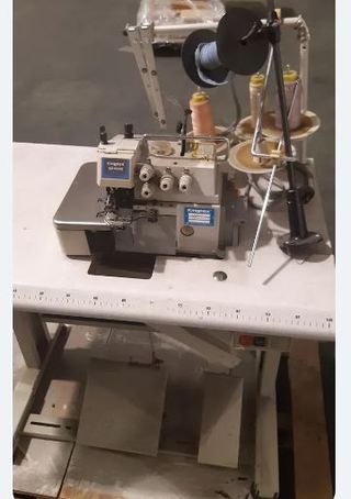 Máquina Overlock Kingtex SH6000
