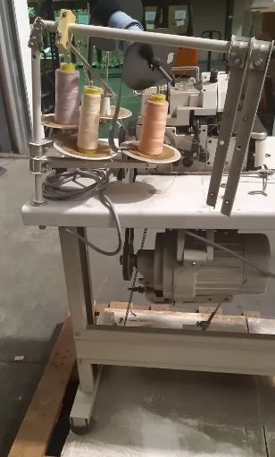 Máquina Overlock Kingtex SH6000
