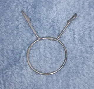 Codo Caja Filtro + Presilla (Minarelli Horizontal)