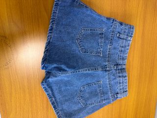 Gonnellina jeans bimba Lollitop 4 anni