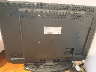 Televisor Nevir 32 pulgadas Negro