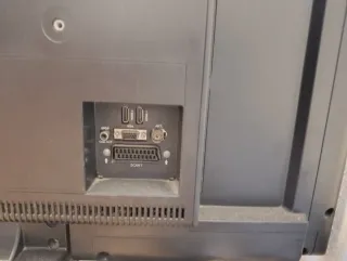 Televisor Nevir 32 pulgadas Negro