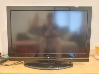 Televisor Nevir 32 pulgadas Negro