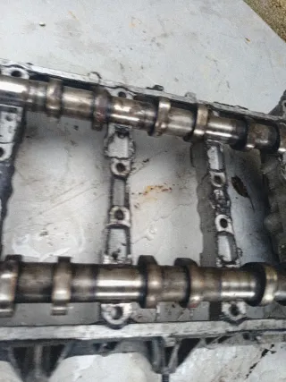 Árboles de levas 2.2tdci Transit