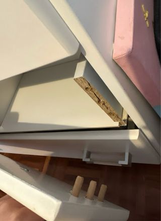 Cómoda Infantil Micuna 4 Gavetas