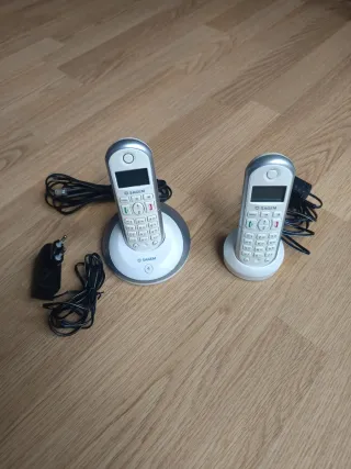 Teléfonos Inalámbricos Sagem D16T (PARA PIEZAS)
