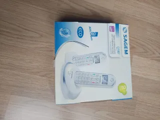 Teléfonos Inalámbricos Sagem D16T (PARA PIEZAS)