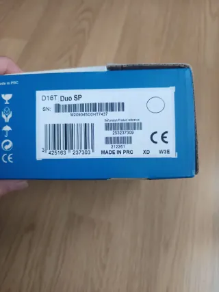 Teléfonos Inalámbricos Sagem D16T (PARA PIEZAS)