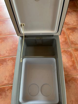Nevera portátil