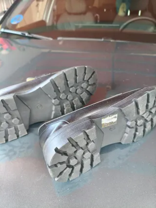 Zapatos negros mujer