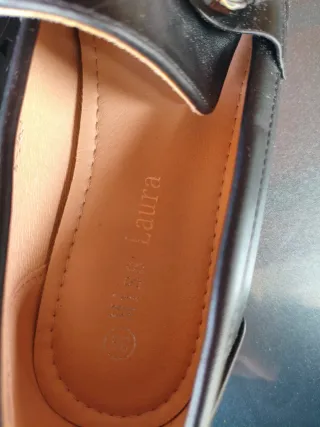 Zapatos negros mujer