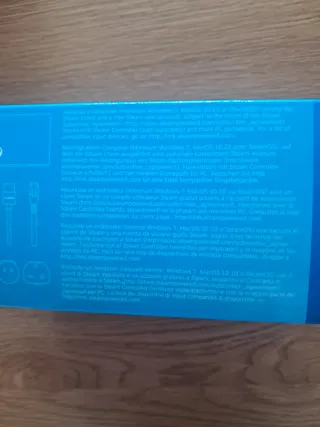 Adaptador Steam para jugar en TV