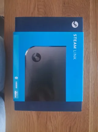 Adaptador Steam para jugar en TV