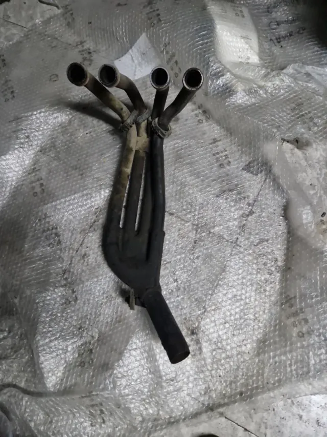 Colectores Yamaha FZR 600