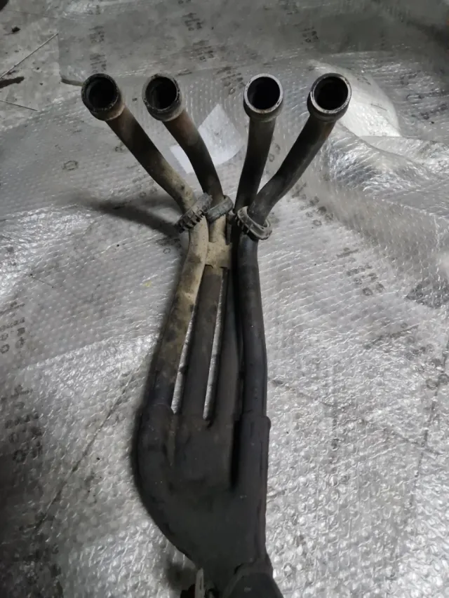 Colectores Yamaha FZR 600