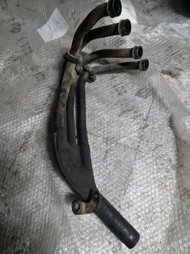 Colectores Yamaha FZR 600