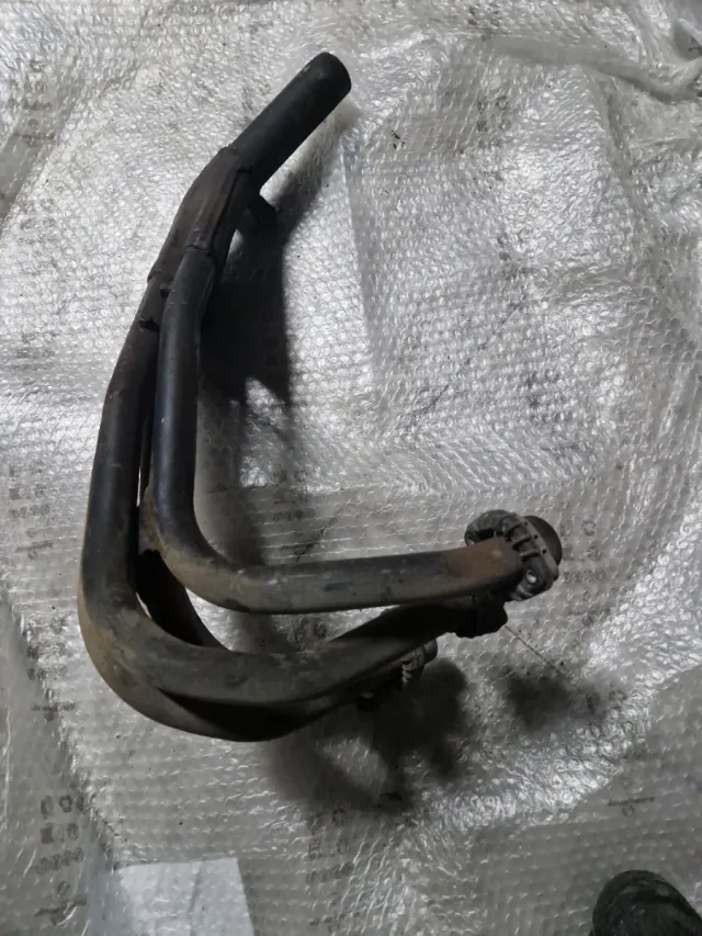 Colectores Yamaha FZR 600