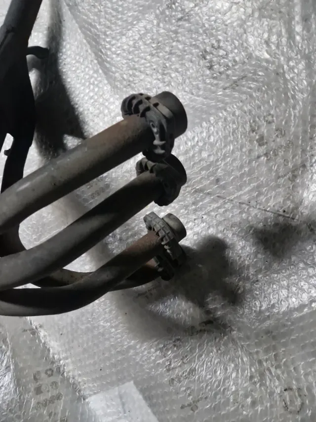 Colectores Yamaha FZR 600