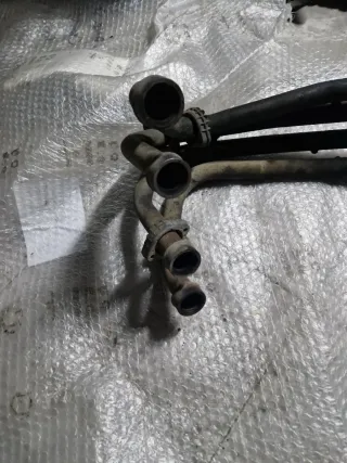 Colectores Yamaha FZR 600