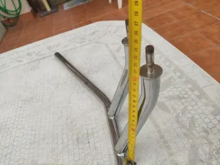 Manillar Harley Custom 25