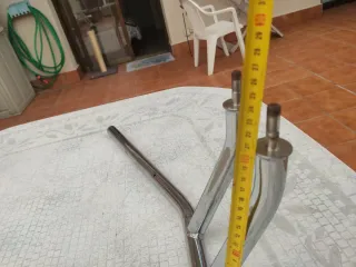 Manillar Harley Custom 25